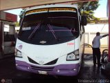 A.C. Lnea Autobuses Por Puesto Unin La Fra 46 Servibus de Venezuela Granate II Chevrolet - GMC NPR Turbo Isuzu