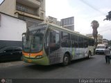 Metrobus Caracas 372, por Edgardo Gonzlez