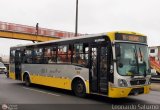 Per Bus Internacional - Corredor Amarillo 2018, por Leonardo Saturno