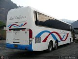 Transporte Las Delicias C.A. E-07 Busscar JumBuss 360 Serie 5 Mercedes-Benz O-400RSD