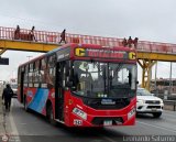 E.T.S. El Rpido S.A. (Per) 1279, por Leonardo Saturno