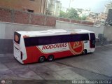Rodovias de Venezuela 312 Busscar JumBuss 380 Serie 5 Scania K124IB