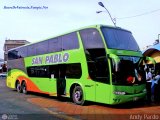 Transporte San Pablo Express 302 por Andy Pardo