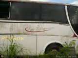 En Chiveras Abandonados Recuperacin AC1700 9 Marcopolo Paradiso G6 1200HD Scania K94IB 6x2