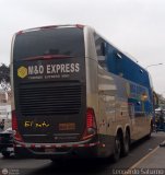 Turismo Express M&O (Perú) 960, por Leonardo Saturno