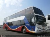 Expresos Maracaibo 5016 Busscar Panormico DD Scania K340