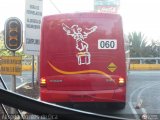 Metrobús Cd.México Cisa-060, por Alfredo Montes de Oca