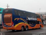 Transporte e Inversiones Espinoza (Perú) 954, por Leonardo Saturno
