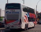 Transporte y Turismo Carlitos (Perú) 950, por Leonardo Saturno