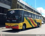 Expresos San Fernando 1014, por ngel Saln