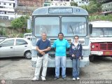 Nuestra gente Edgardo Superior Coach Company SuperCruiser Reo A-475