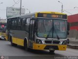 Per Bus Internacional - Corredor Amarillo 2040 por Leonardo Saturno