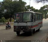 DC - Coop. de Transp. Fuerza Socialista Tiuna 037