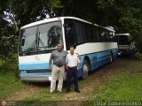 Profesionales del Transporte de Pasajeros Edgar Cumare Carroceras Larenses Orinoco I Mercedes-Benz O-302 Recarrozado