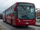 TransMilenio U113 Busscar Urbanuss Pluss Mercedes-Benz O-400UPA