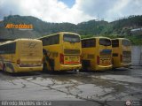 Garajes Paradas y Terminales Caracas por Alfredo Montes de Oca
