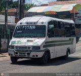 ZU - Colectivo Pomona 10 Equipamientos y Construcciones RL Interbus Iveco Serie TurboDaily