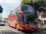 Transportes TSP - Sol Peruano 476 por Leonardo Saturno