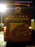Panamericana Internacional 200 Comil Campione 3.85 Scania K124IB