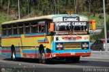 Transporte Colectivo Camag 05, por Pablo Acevedo