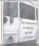 DC - Autobuses San Bernardino C.A. 001, por Jesús Echeverria