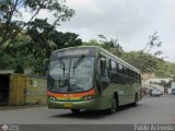 Metrobus Caracas 351, por Pablo Acevedo
