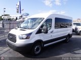 Particular o Transporte de Personal 01 Ford Transit Ford Econoline E-Series