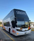 Cruceros Oriente Sur 123, por Eyder Leiva