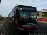 Bus MetroMara 211