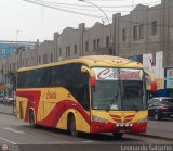 Turismo Caete 952 Apple Bus Carroceras Centauro Hyundai Serie Aero600