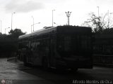 Metrobus Caracas 1255 por Alfredo Montes de Oca