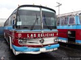 Transporte Las Delicias C.A. 17, por Pablo Acevedo