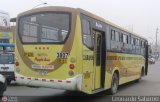 Transportes Huáscar S.A. 989 Apple Bus Carrocerías Astro Iveco - FIAT Tector 170E22T EuroCargo