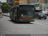 Metrobus Caracas 304, por Alfredo Montes de Oca