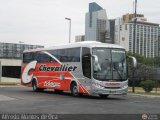 Nueva Chevallier 1632 Comil Campione Vision 3.45 Scania K340