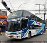 E.T. Guardianes del Cosmos (Per) 957, por Leonardo Saturno