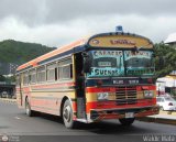 Transporte Unido (VAL - MCY - CCS - SFP) 033, por Waldir Mata