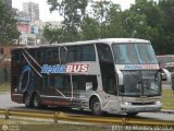Flecha Bus 9899, por Alfredo Montes de Oca