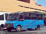 Ruta Metropolitana de Ciudad Guayana-BO 016, por Rafael Pino