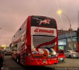Empresa de Transporte Guadalupe Tours 954