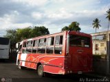 Ruta Metropolitana de Ciudad Guayana-BO 006, por Aly Baranauskas