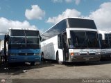 Garajes Paradas y Terminales Caracas por Gabriel Campos