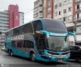 Turismo Alvarado (Per) 964, por Leonardo Saturno