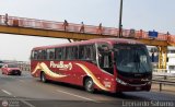 Empresa de Transporte Perú Bus S.A. 374, por Leonardo Saturno