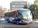 Buses Ahumada 475, por Jerson Nova