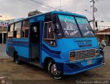 ZU - U.C. Barrio La Polar 078 por Sebasti�n Mercado