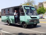 ZU - Asociaci�n Cooperativa Milagro Bus 26 por Abner Sarcos