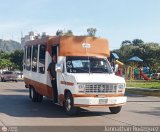 DC - Unin de Choferes Los Rosales - Valle Coche 075, por Jonnathan Rodrguez