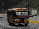 Transporte El Esfuerzo 20, por Pablo Acevedo
