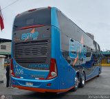 EME Bus (Chile) 206